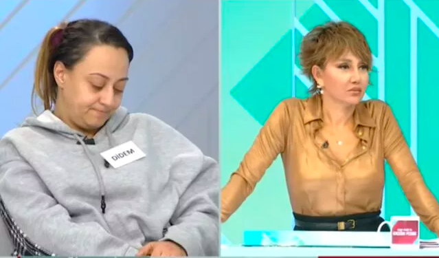 SMA'lı çocuğunun paralarıyla zevk sürdü canlı yayında yakayı ele verdi - Resim: 0