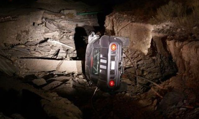 Kaza sonrası püresi çıkmış otomobiller - Resim: 4