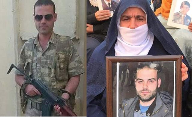 Gara şehidinin cenazesinde gerginlik çıktı! Akşener'in gönderdiği çelengi parçalamaya çalıştı - Resim: 0