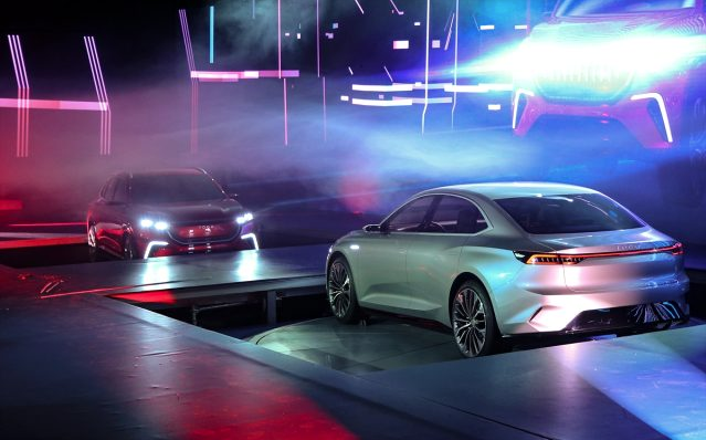 Yerli otomobil siparişi 120 bini geçti! Piyasayı sallayan TOGG'a bakın kimler talip - Resim: 1