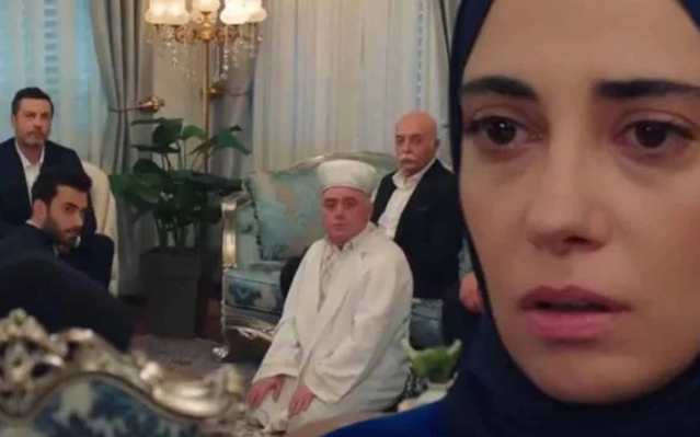 Nursema'nın gerdek gecesi! 'Soyun lan' diye bağırdı Kızılcık Şerbeti son bölümdeki sahne gündem oldu - Resim: 1