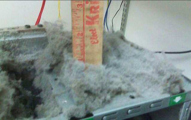 Bilgisayarlarda biriken kirlere dikkat! - Resim: 3