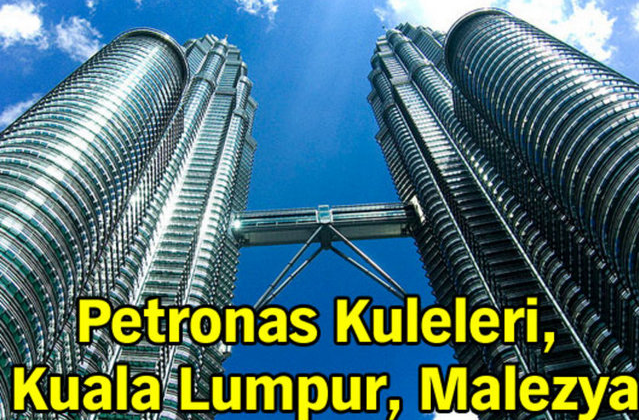 İşte dünyanın en yüksek binaları... - Resim: 4