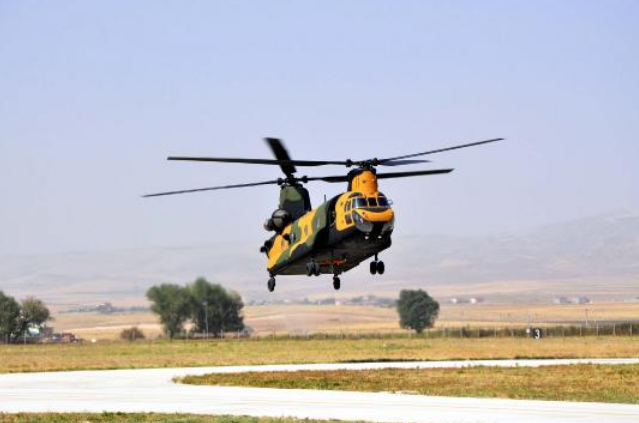 TSK'nın 'uçan kaleleri' bakın ne görev üstlenecekler - Resim: 3