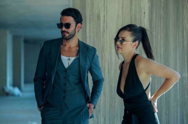 Show TV Çukur dizisinden İrem Sak ayrıldı veda mesajı bakın ne oldu - Resim: 3