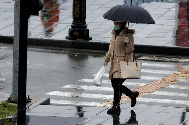 Fırtınalı günler bitti sırada sağanak var! Meteoroloji uyardı - Resim: 4