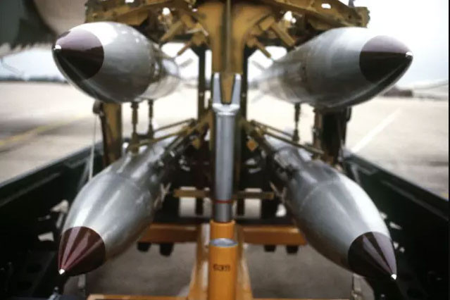 Flaş gelişme! ABD Türkiye'ye yeni nükleer bomba gönderiyor - Resim: 1