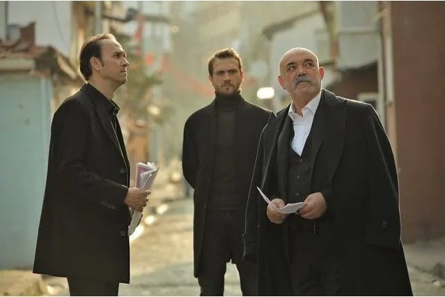 Show TV Çukur dizisinden Öner Erkan ayrılıyor usta oyuncu Ercan Kesal geri dönüyor - Resim: 2