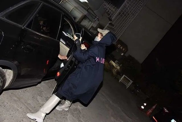 Sen Çal Kapımı yıldızı Hande Erçel şoförünü fena azarladı sebebi bakın ne - Resim: 2