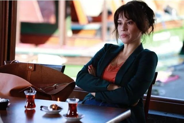 Kırmızı Oda'nın Meliha'sı Evrim Alasya Akrep dizisiyle geri dönüyor yeni rolü olay! - Resim: 4