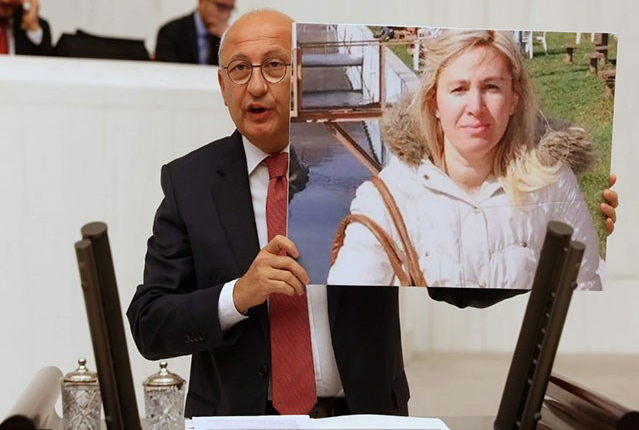 Kocası satırla öldürmüştü! 23 kez suç duyurusunda bulunmuş ancak... - Resim: 4