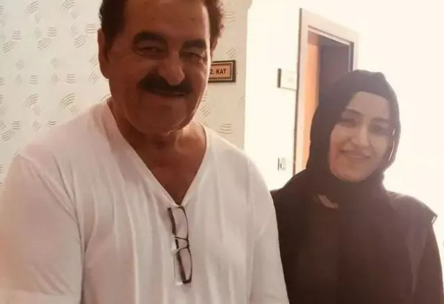 Sosyal medya hesabından paylaştı! İbrahim Tatlıses'in torununu görenler hayran kaldı... - Resim: 2