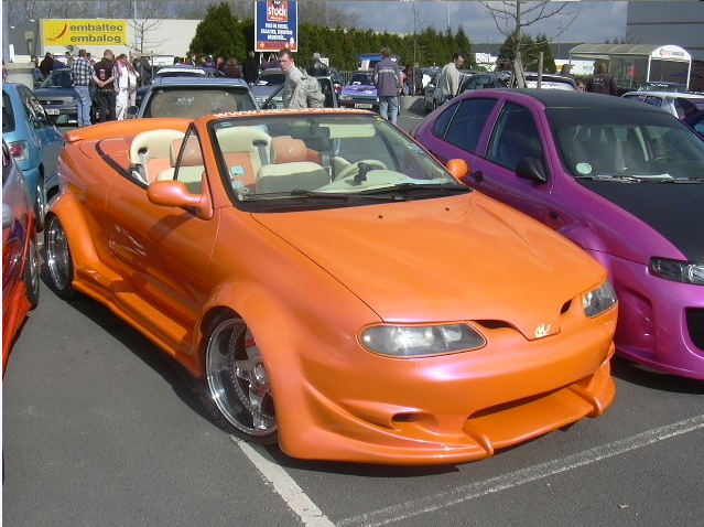 Bu arabalar sanat eseri - Resim: 1