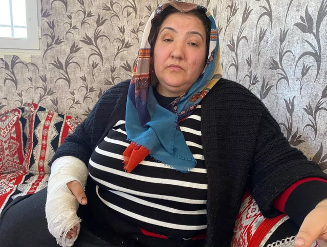 12 yaşındaki Rüzgar 8 kişilik ailesini kurtardı ama kendisini kurtaramadı - Resim: 1