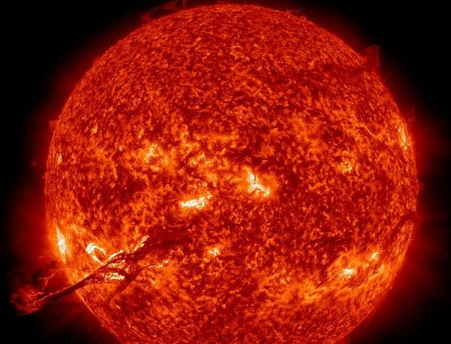 Güneşin gizli güzelliği - Resim: 4