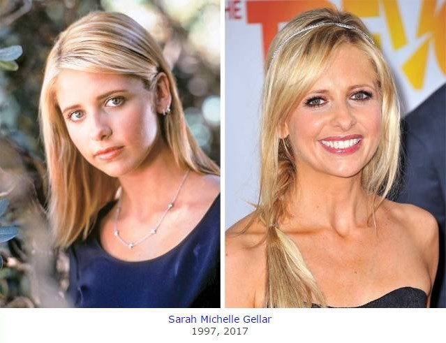 90'ların güzelleri şimdi nasıl görünüyor? - Resim: 2