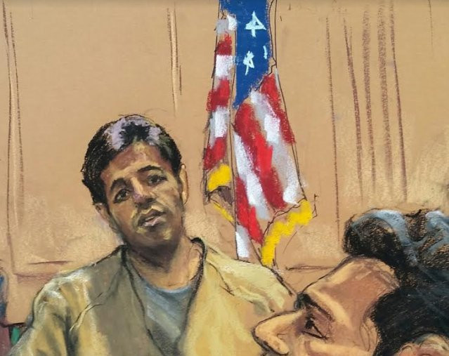 Reza Zarrab'ın duruşmada en zevk aldığı anlar! Sanki... - Resim: 1