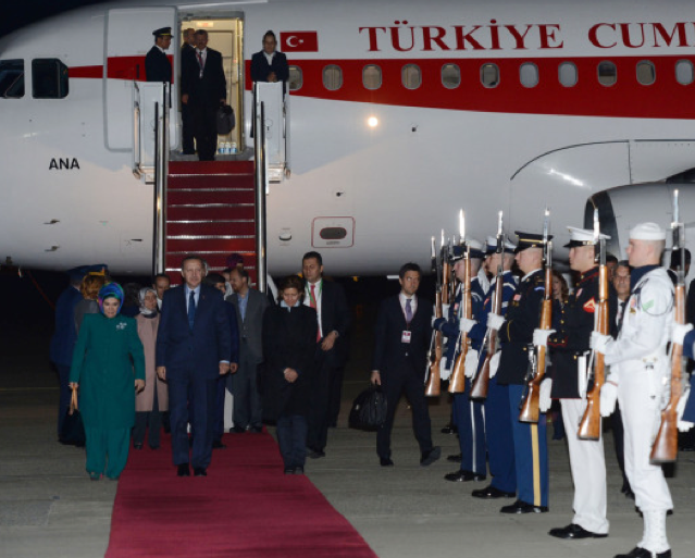 Başbakan Erdoğan ABD'de - Resim: 1