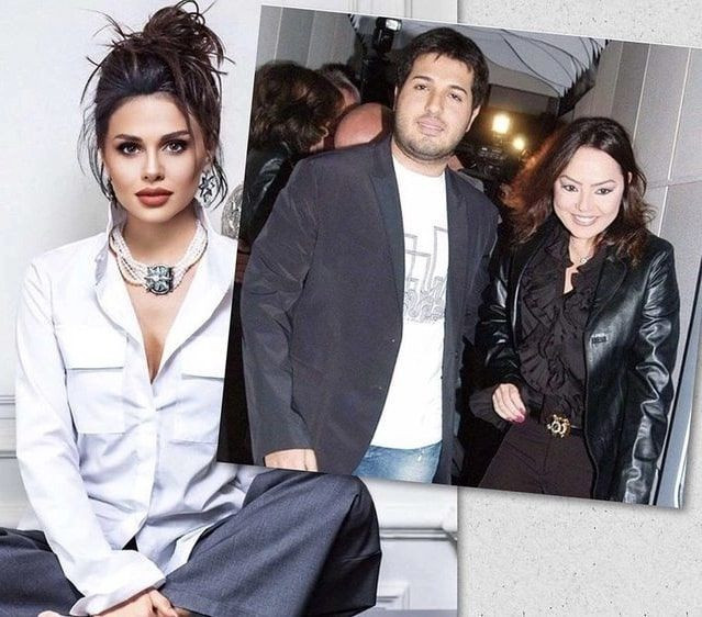 Günel Zeynelova ifşaları! Reza Zarrab Ebru Gündeş'le aldatmıştı - Resim: 1