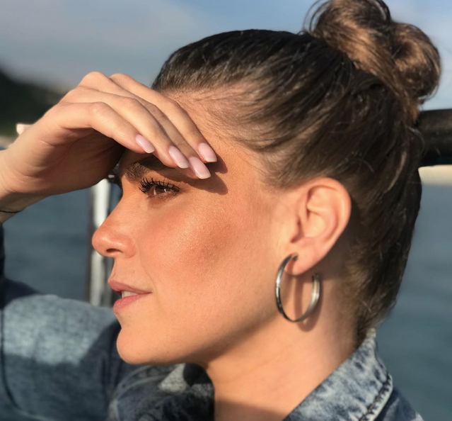 İstanbullu Gelin'in Süreyya'sı Aslı Enver duyurdu hayranları adeta yıkıldı - Resim: 2