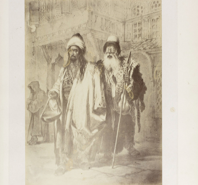 İşte Osmanlı Devri'nin hiç görmediğiniz fotoğrafları - Resim: 4