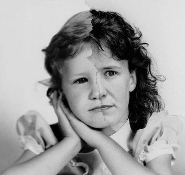 İnsan yüzünün yıllar içindeki değişimi - Resim: 1