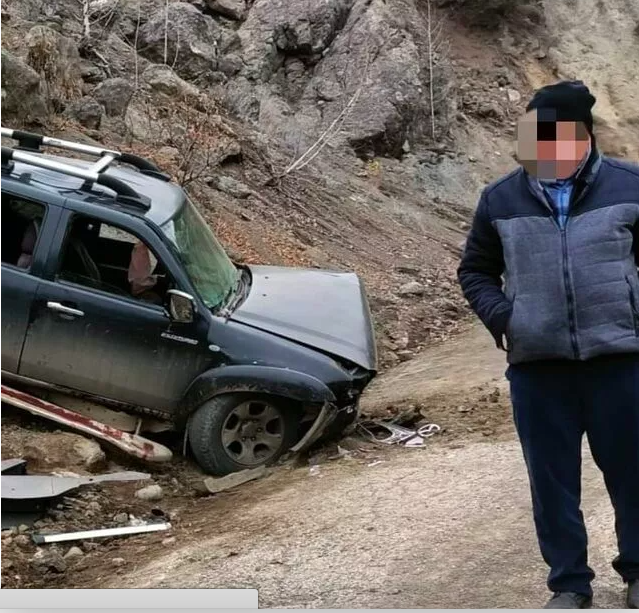 Çekiçle defalarca kafasına vurmuş! Trafik kazası süsü vermek için de... - Resim: 2