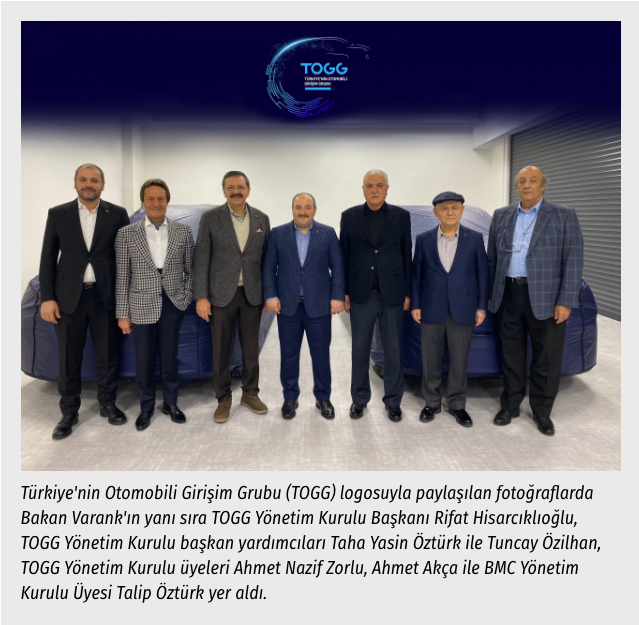 Yerli otomobil ne zaman çıkacak ismi ne olacak ilk detay çıktı! - Resim: 1