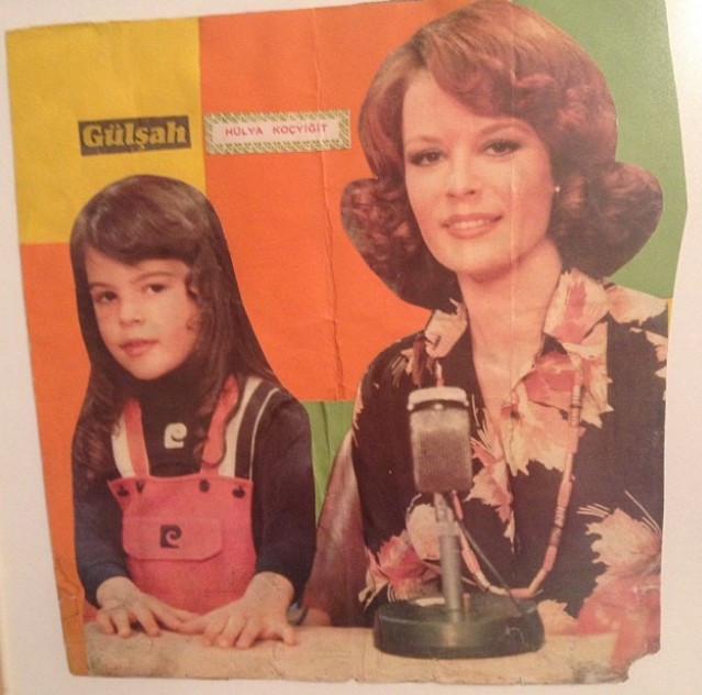 Hülya Koçyiğit'in eşi, kızı ve torunları! Bir de ünlü damadı var - Resim: 2