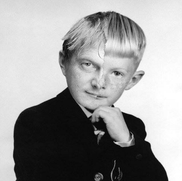 İnsan yüzünün yıllar içindeki değişimi - Resim: 3