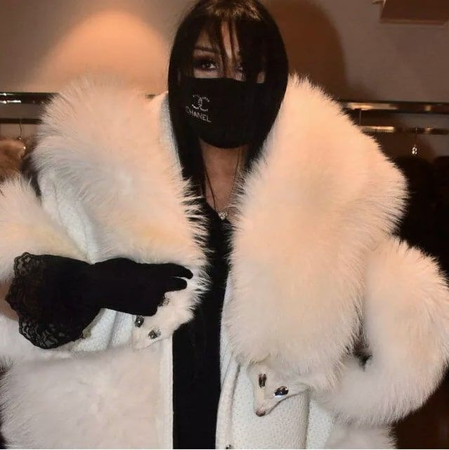 Bülent Ersoy'un 40 bin TL'lik kürkü Aynur Aydın'ı çıldırttı sert çıktı - Resim: 1