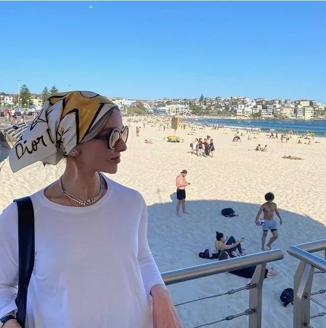 Zerrin Tekindor Avustralya'dan paylaştı kanguru beslediği anlara beğeni yağdı - Resim: 4