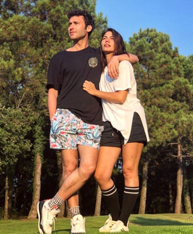 Demet Özdemir eski aşkları Seçkin Özdemir Can Yaman'ı sildirecek ilginç yöntem - Resim: 2
