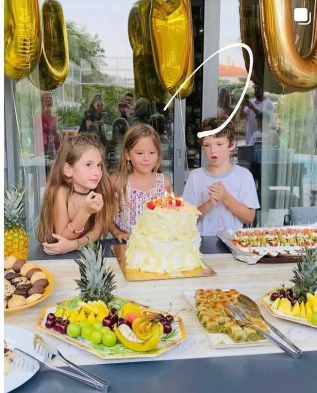 Şeyma Subaşı Mısırlı sevgilisinin o sözünden sonra Acun Ilıcalı'nın fotoğrafını paylaştı - Resim: 3