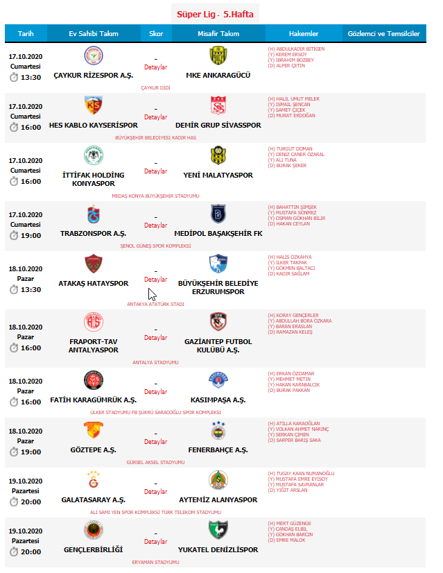 Trabzonspor- Medipol Başakşehir maçında Bahattin Şimşek'e görev - Resim: 0