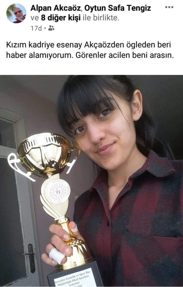 Denizli'de korkunç olay! Eve evli dönen kızını tüfekle vurdu - Resim: 0