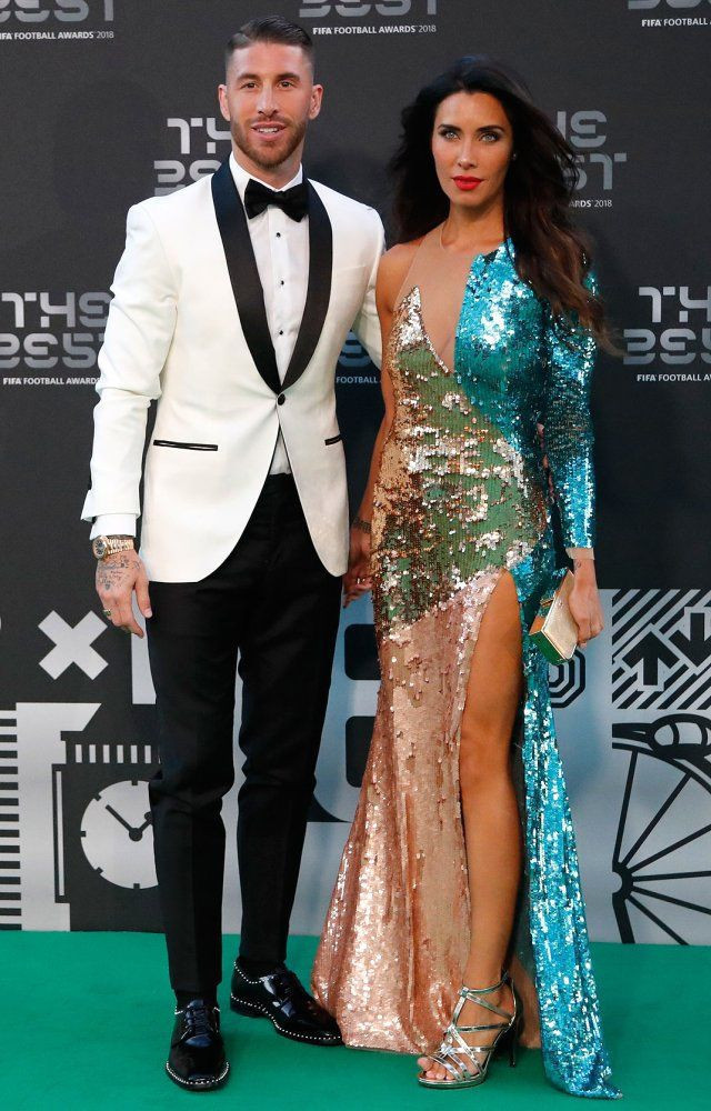 Sergio Ramos'la Pilar Rubio'nun düğününe yasaklar damgasını vuracak - Resim: 1