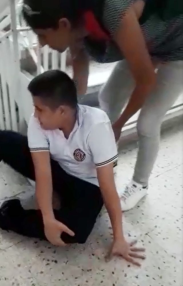 Antalya'da sürünerek sınıfa ulaşan Ali'nin dersliği değiştirildi - Resim: 2