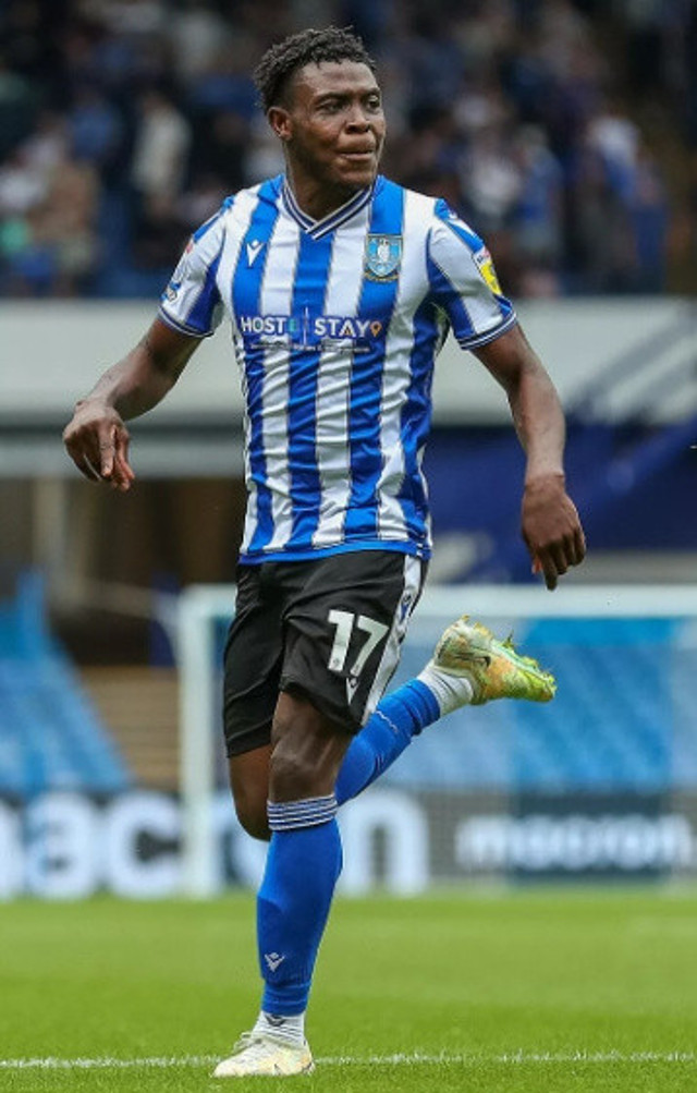 Beşiktaş'a Nijeryalı orta saha! 3.Lig'den sürpriz transfer - Resim: 0