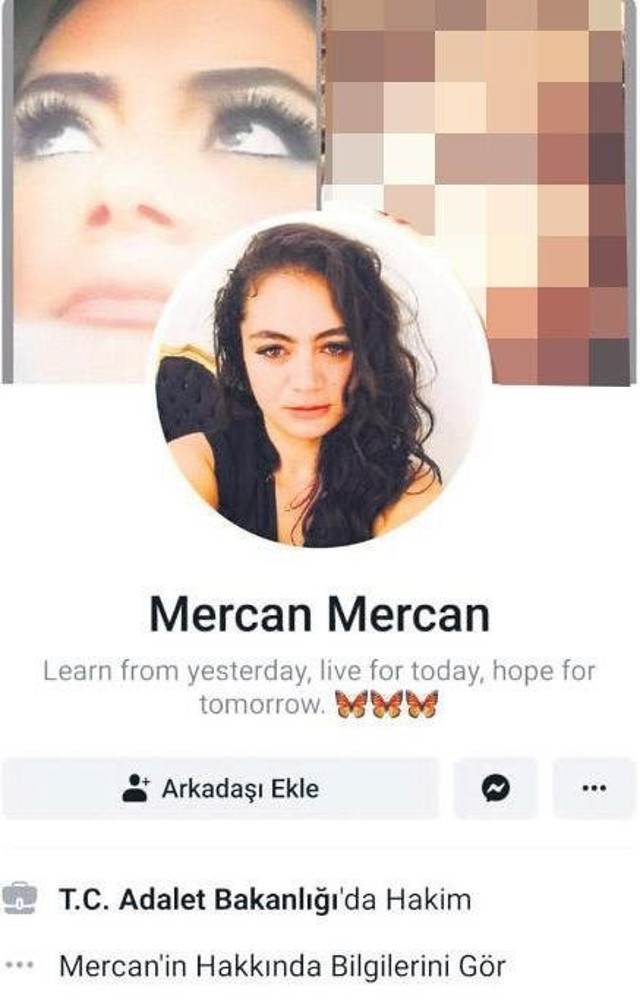 Sahte kadın hâkim, savcı kocasını da kandırdı! - Resim: 1