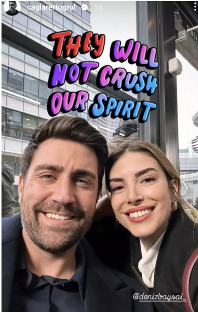 Kalpazan erken finali seyirciyi kızdırdı! Çağlar Ertuğrul ve Deniz Baysal veda mesajlarıyla dikkat çekti - Resim: 0