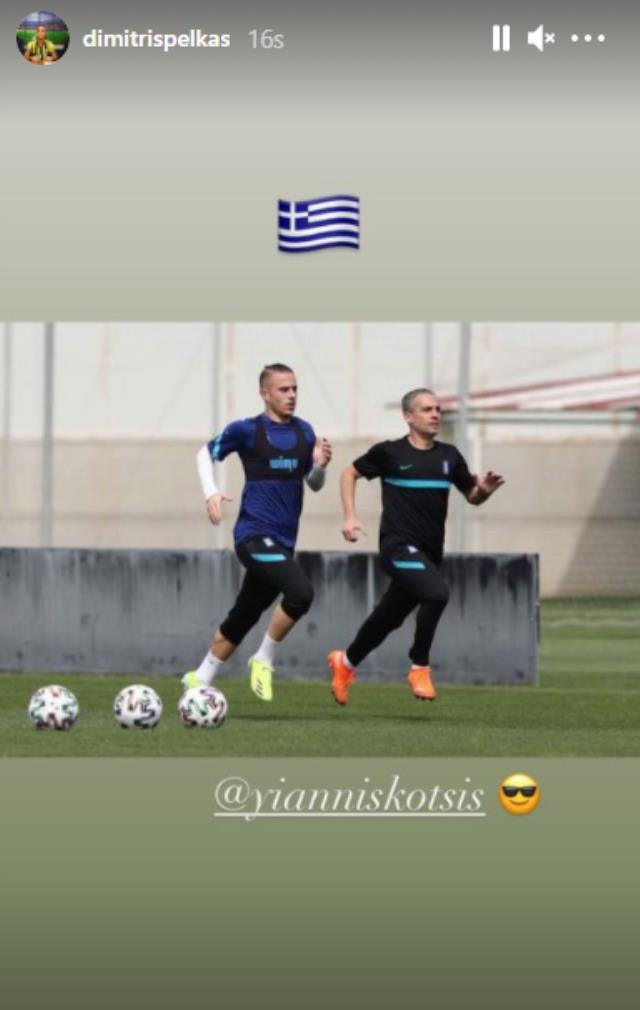 Pelkas'tan Fenerbahçe'ye sevindirici haber - Resim: 0