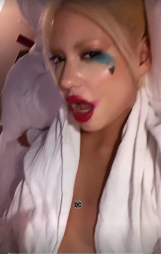 Doya Doya Moda yarışmacısı Bahar Candan video çekerken göğsü açıldı - Resim: 3