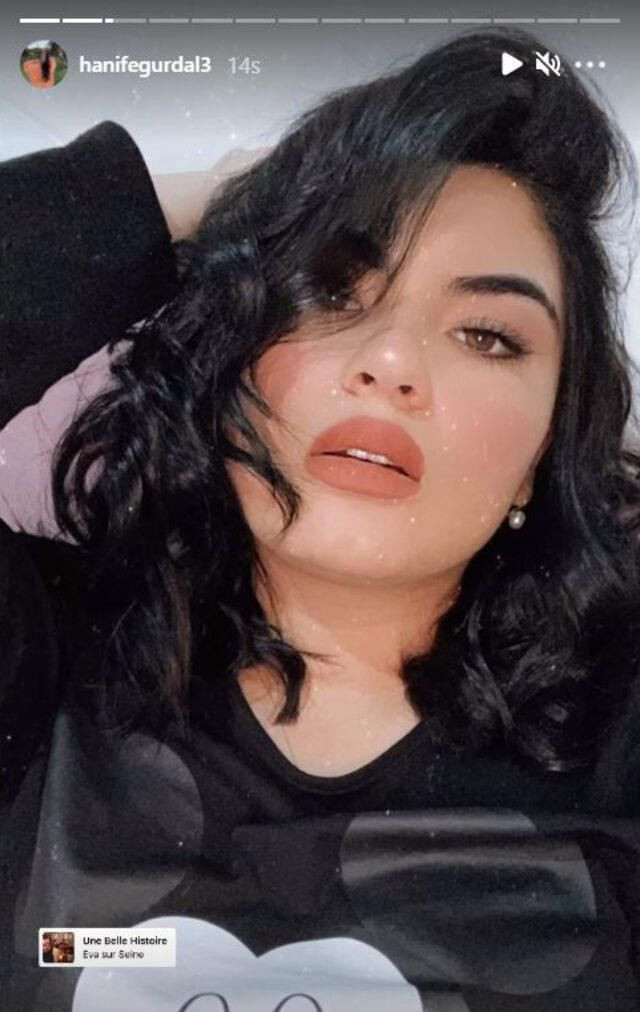 Hanife Gürdal yeni imajını böyle paylaştı radikal değişimi şoke etti - Resim: 3