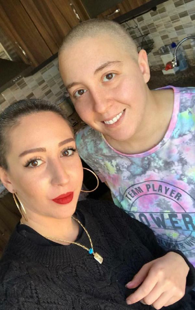 Kanserli kadına donör işkencesi önce verdiler son anda vezgeçtiler - Resim: 1