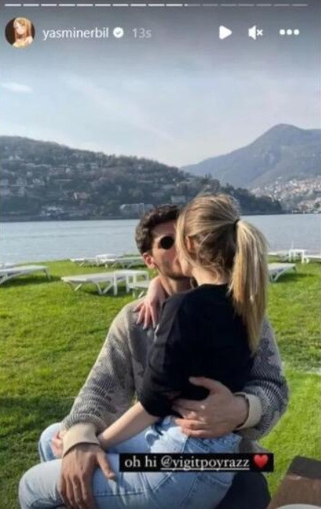 Mehmet Ali Erbil'in kızı Yasmin Erbil sosyal medyayı salladı! Fermuarını açtı göğüs dekoltesi olay oldu - Resim: 2