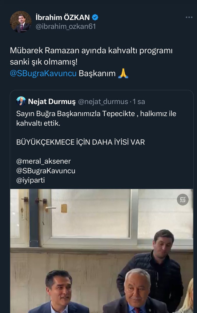 Buğra Kavuncu'nun kahvaltı programını Ramazan'da yapmış gibi gösterdiler - Resim: 0