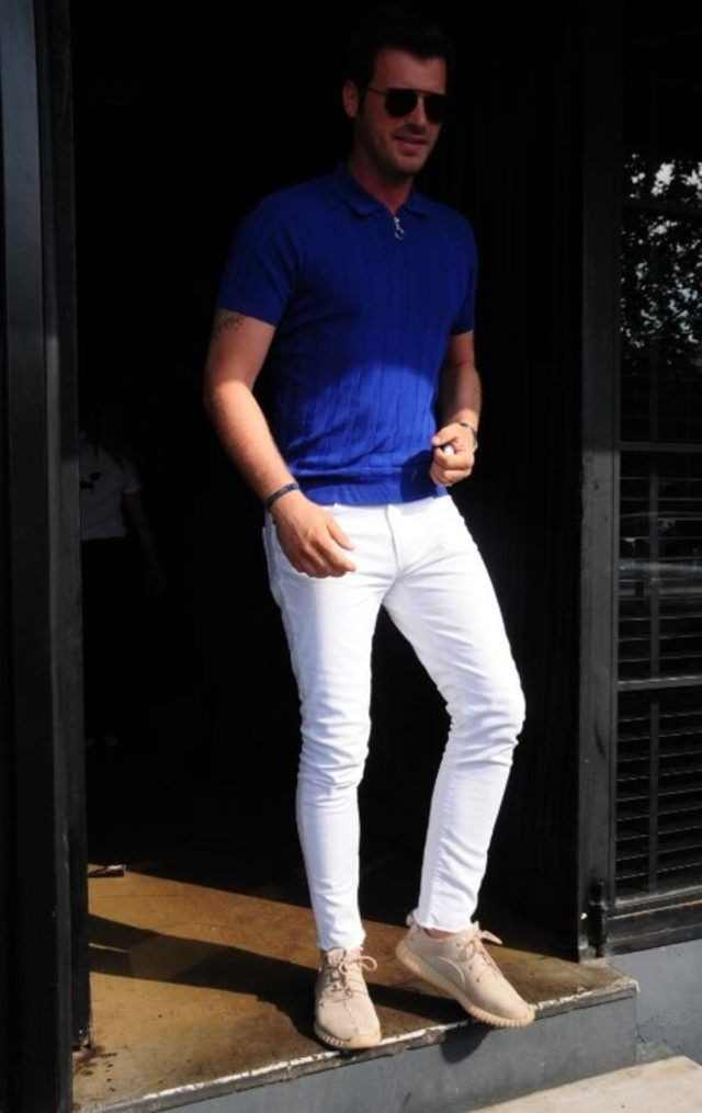 Kıvanç Tatlıtuğ ve Çağatay Ulusoy ikilisi bir arada! Ulusoy'un yeni imajı dikkat çekici - Resim: 2