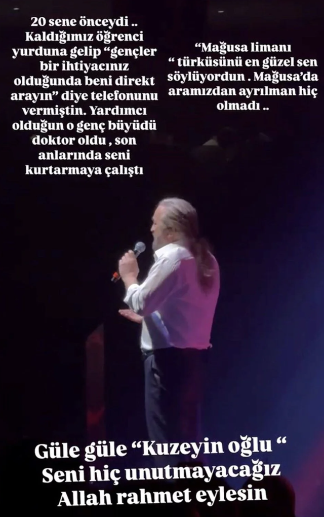 Yürek burkan detay! Volkan Konak’a ilk müdahaleyi yapan doktor konuştu: O genç büyüdü... - Resim: 0