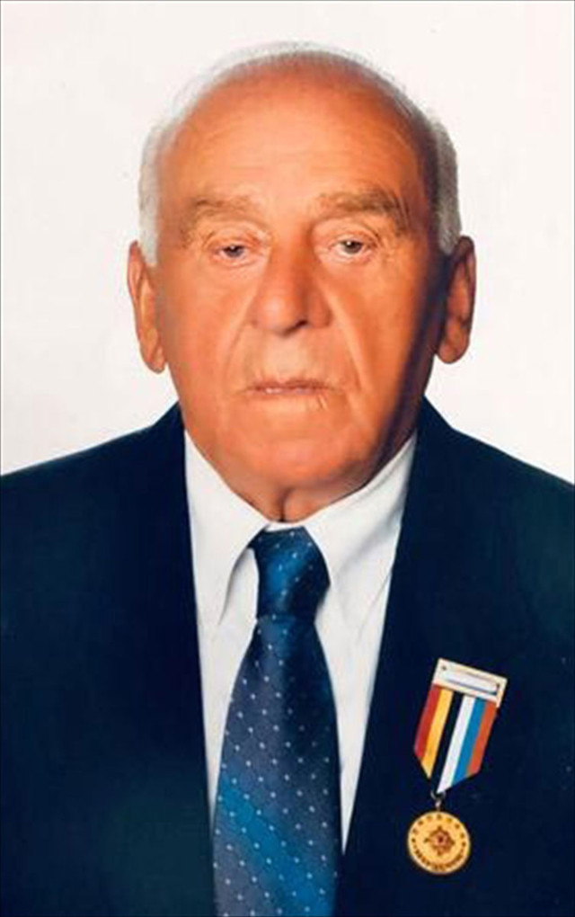 Almanya'da ölen Ermeni asıllı Kore gazisinin son vasiyeti: Ben Türk bayrağıyla gömün - Resim: 1